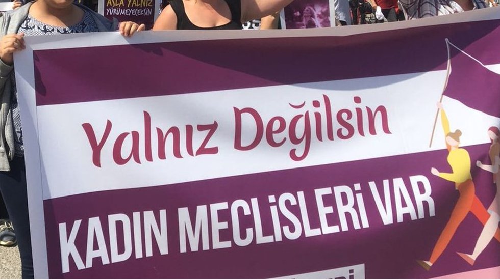 Kadın Meclisi: &ldquo;&Ccedil;ocuk istismarını aklatmayacağız&rdquo;