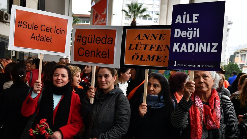 &ldquo;Kadına şiddet kirli bir zihniyetin sorunu&rdquo;