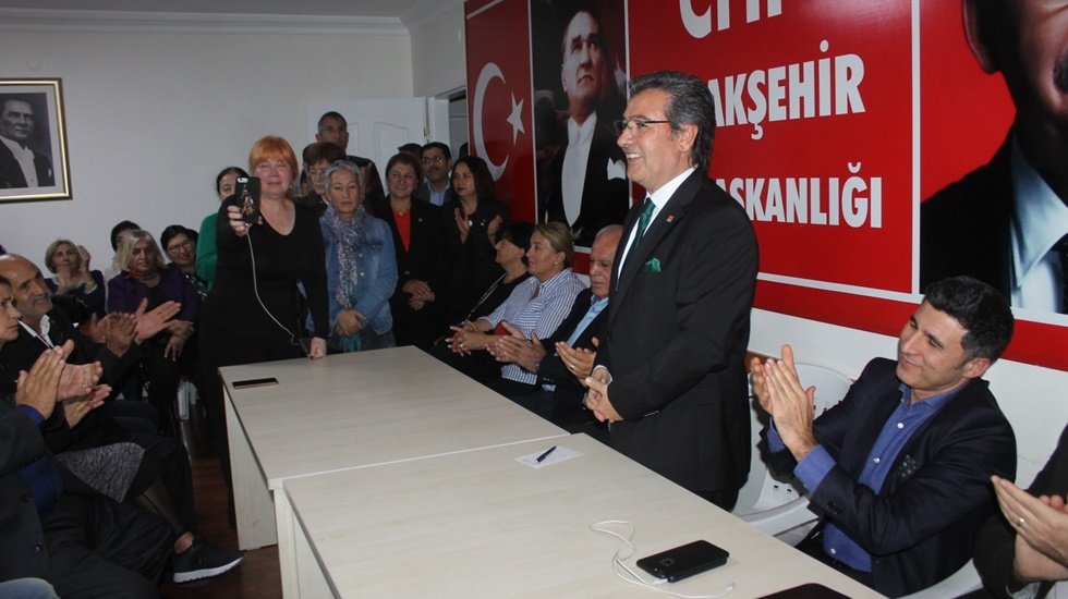 Kadir Polat 'bende varım' dedi