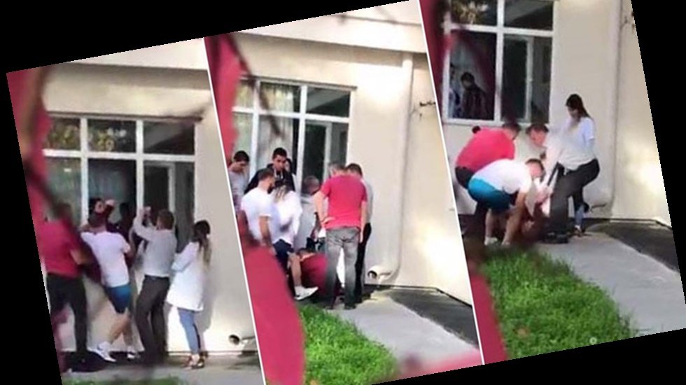 Kan donduran görüntüler! Biri öğretmen 6 kişi açığa alındı