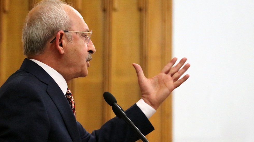 Kılıçdaroğlu, "O kadar etmez 5 kuruşluk dava" açın dedim