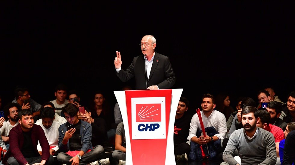 Kılı&ccedil;daroğlu: Beyefendiyi aşağı indireceğiz