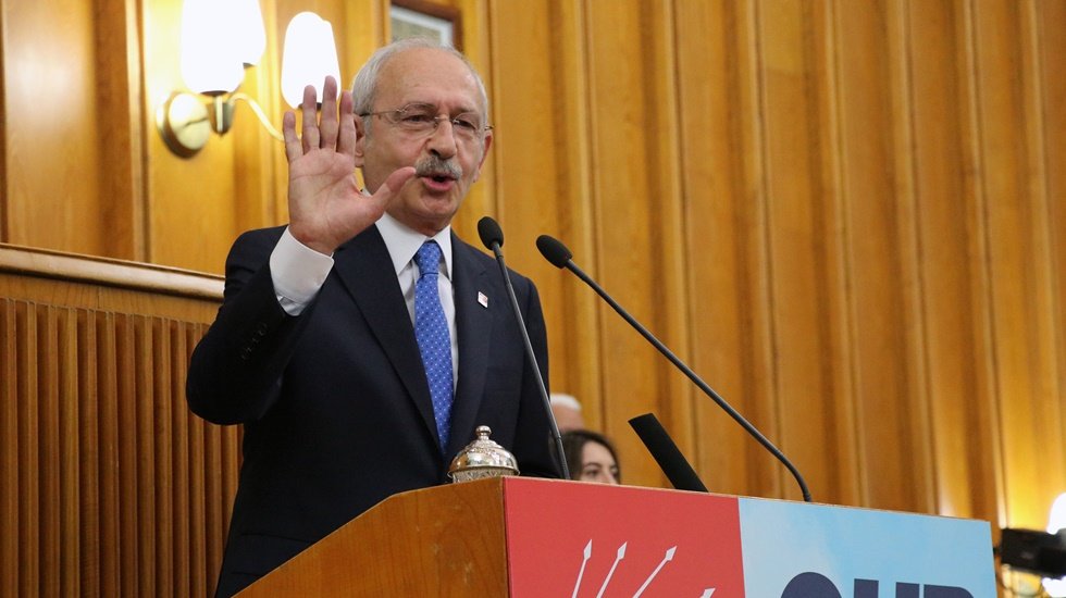 Kılıçdaroğlu: Bir Bakan'ın uluslararası yasa dışı uygulamalara katıldığı haberleri geliyor