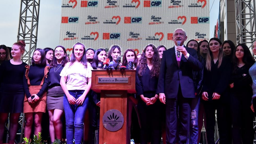 Kılı&ccedil;daroğlu, Kız &Ouml;ğrenci Yurdu a&ccedil;tı&hellip;