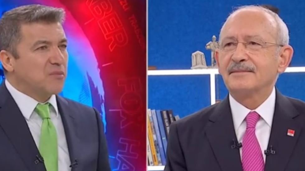 Kılı&ccedil;daroğlu Rahmi Turanı doğruladı: Saray'a giden CHP'liyi biliyorum