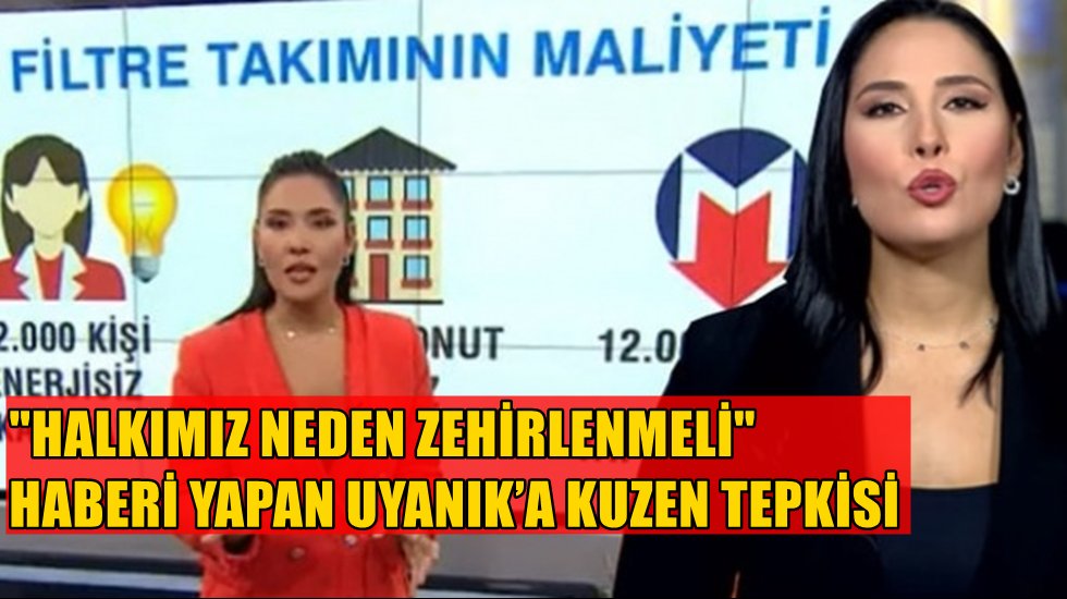Kuzeninden Beste Uyanık&rsquo;a tepki: "Utanma sırası şimdi onda"