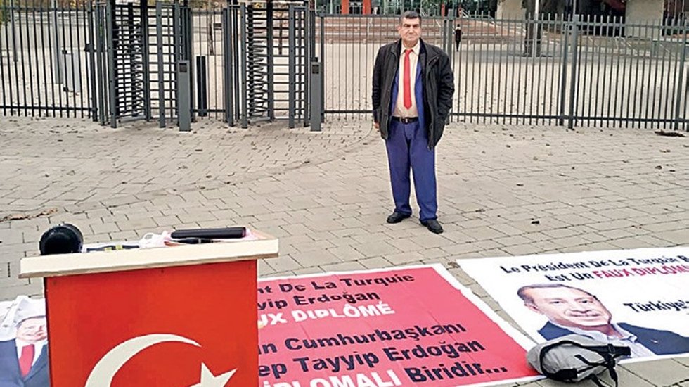 "Mahkemenin Erdoğan hakkında yargılama başlatacağına inanıyoruz"