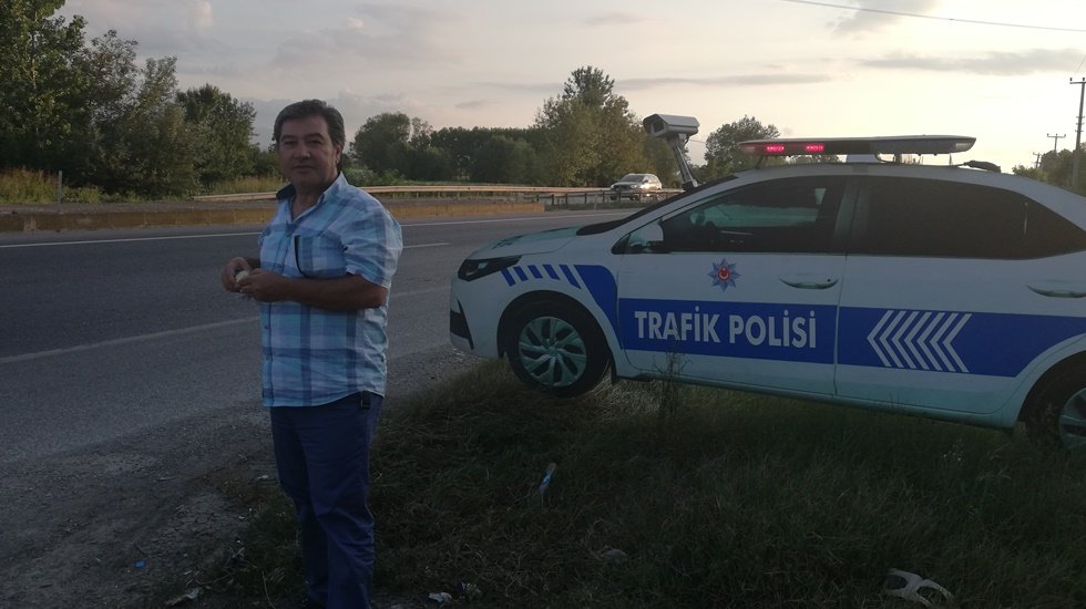 Maket polis ara&ccedil;ları kazaları azalttı mı?