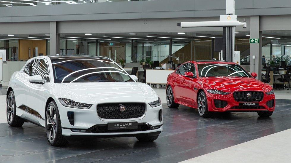 Merakla beklenen yeni &lsquo;Jaguar Tasarım St&uuml;dyosu&rsquo; kapılarını a&ccedil;tı