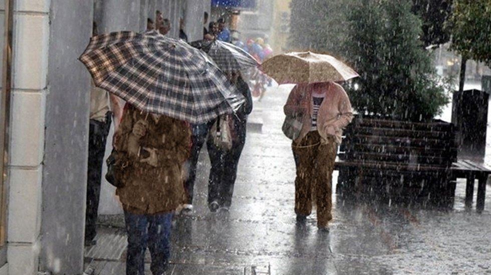 Meteoroloji 16 il için uyardı