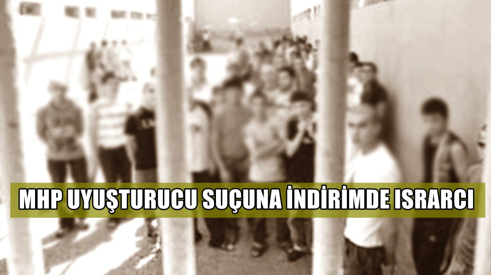 MHP&rsquo;nin istediği olursa 129 bin kişi cezaevinden &ccedil;ıkacak