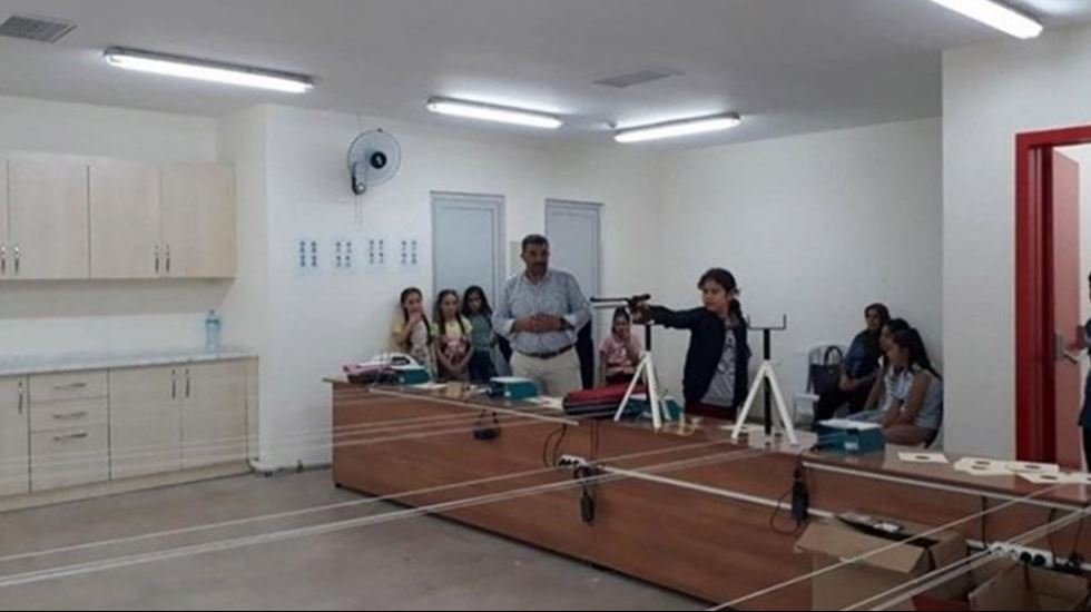 Milli eğitimde 'turnuva' adı altında silahlı eğitim