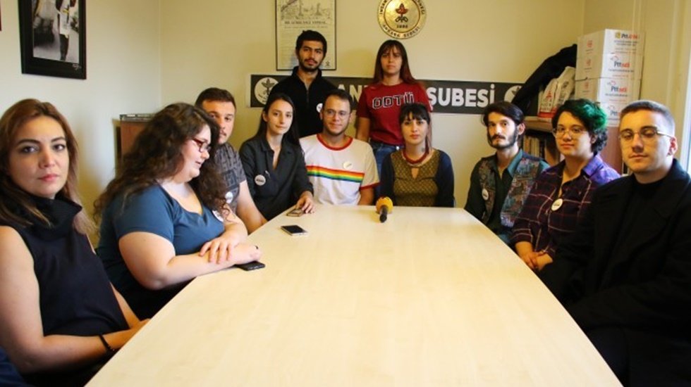 ODT&Uuml; LGBTİ Dayanışması: Y&uuml;r&uuml;y&uuml;ş&uuml;  Vali değil Rekt&ouml;r yasakladı