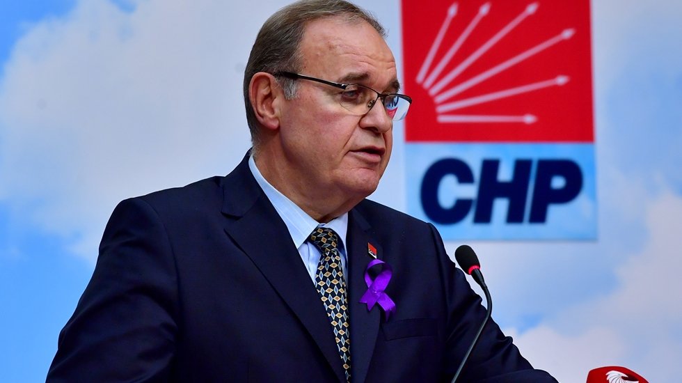 CHP s&ouml;zc&uuml;s&uuml;, Suudi Arabistan'ın T&uuml;rkiye'ye uyguladığı boykota dair neden konuşmadığını sordu