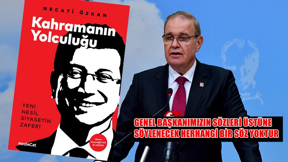 Öztrak'tan 'Kahramanın Yolculuğu' yorumu