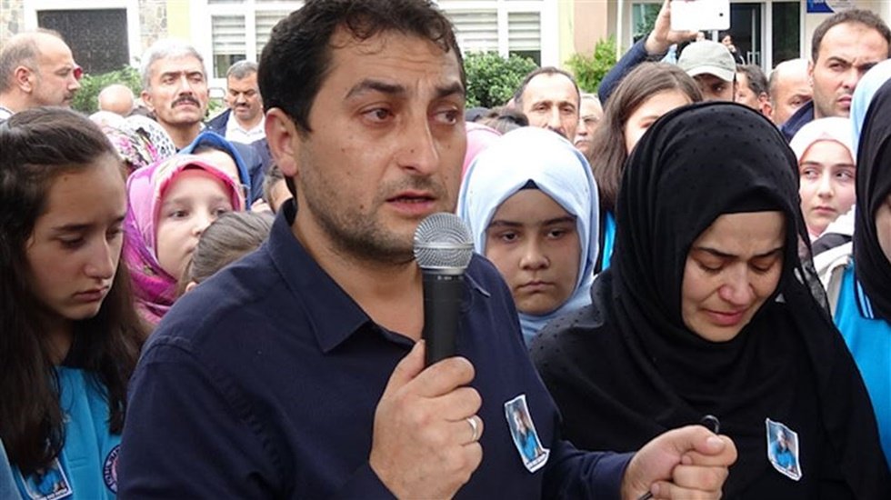 Rabia Naz'ın babası ve gazeteciler adli kontrolle serbest