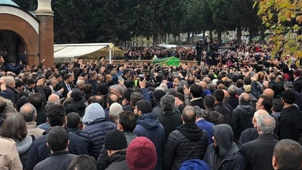 "Sahte peygamber" cenazesi hakkında M&uuml;ft&uuml;l&uuml;kten a&ccedil;ıklama