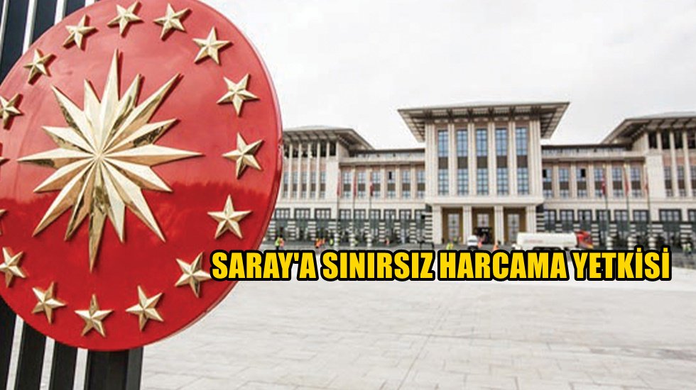 Saray'da alımlar, parasal &uuml;st sınır olmaksızın &ldquo;doğrudan alım&rdquo; usul&uuml; ile yapılacak