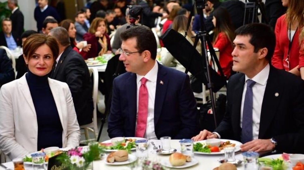 Şimdi de  İYİ Parti İl Başkanının koruma polisleri &ccedil;ekildi