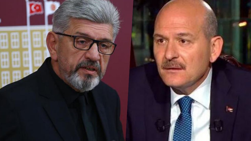S&uuml;leyman Soylu: Hainsin! Cihangir İslam: Gideceksiniz...