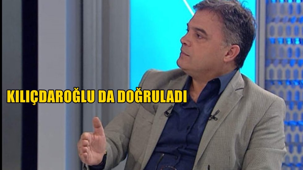 Talat Atilla ara&ccedil; plakası verdi... 9 Kasım gece 01:15 de g&ouml;r&uuml;şme olduğu&hellip;