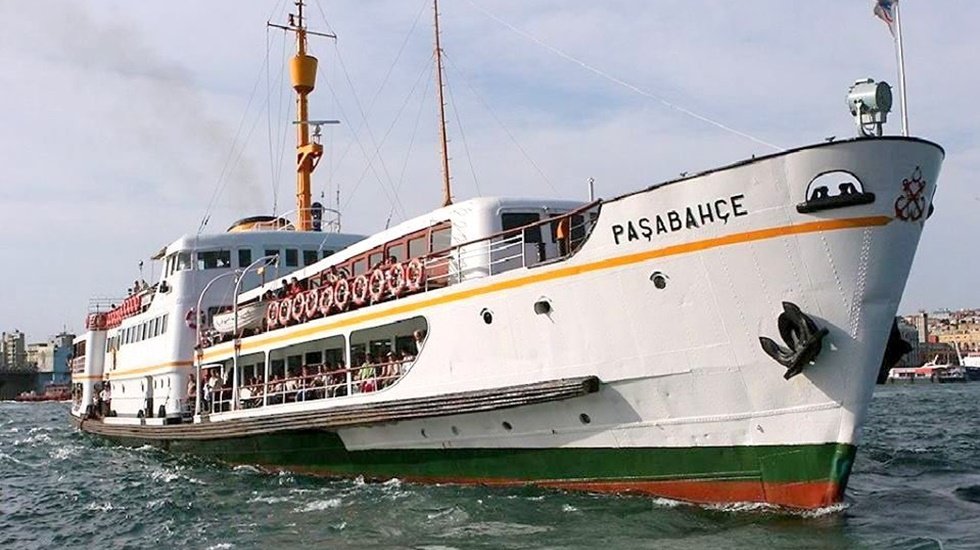 Tarihi Paşabah&ccedil;e Vapuru Yeniden Boğazın sularıyla buluşacak
