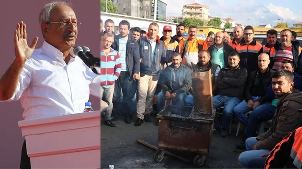 TKP Kılı&ccedil;daroğlu&rsquo;na Maltepe'yi hatırlattı: İş&ccedil;i d&uuml;şmanlığını halk&ccedil;ılık diye yutturamazsınız