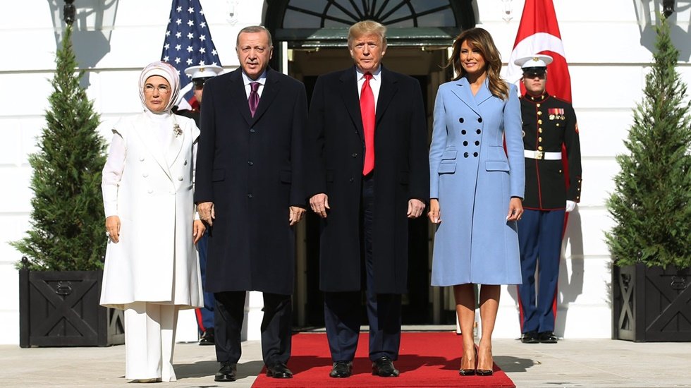 Trump: Ticareti 20 milyardan 100 milyar dolara &ccedil;ıkaracağız