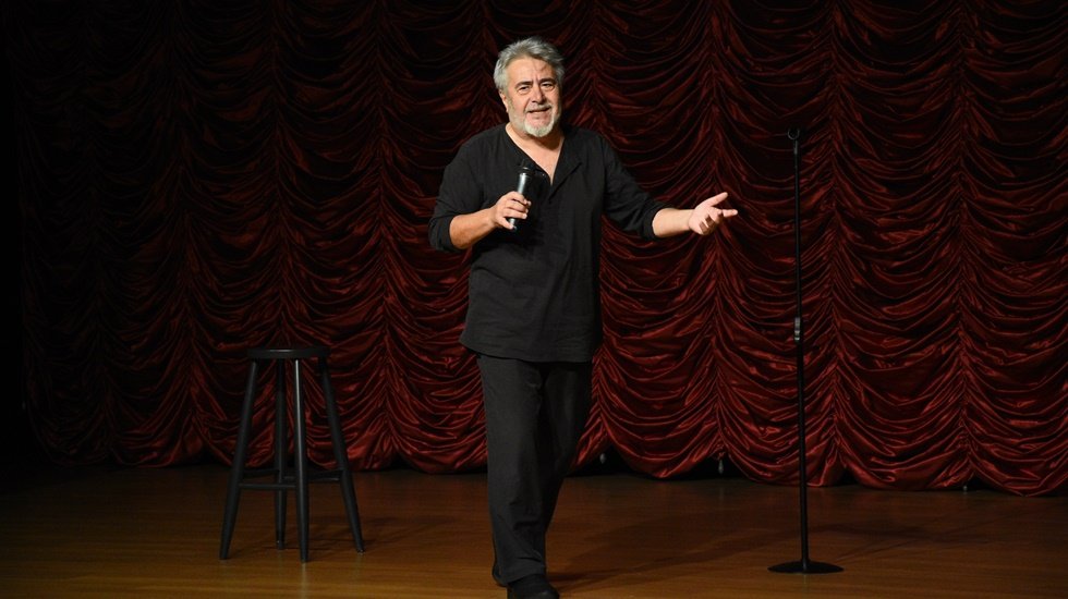 Uğur Yücel: "Kadınlar bana daha çok gülüyor"