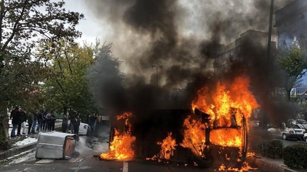 Uluslararası Af &Ouml;rg&uuml;t&uuml;: İran&rsquo;da 106 g&ouml;sterici &ouml;ld&uuml;r&uuml;ld&uuml;