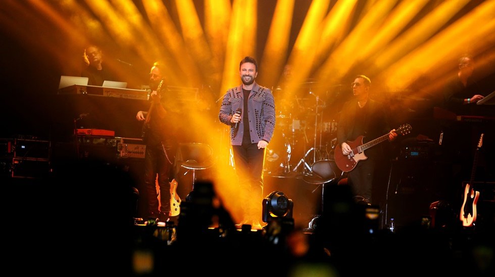 Viyana ve Amsterdam’da Tarkan Sevgisi