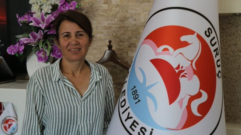 Yerine kayyım atanan Suru&ccedil; Belediye Başkanı tutuklandı