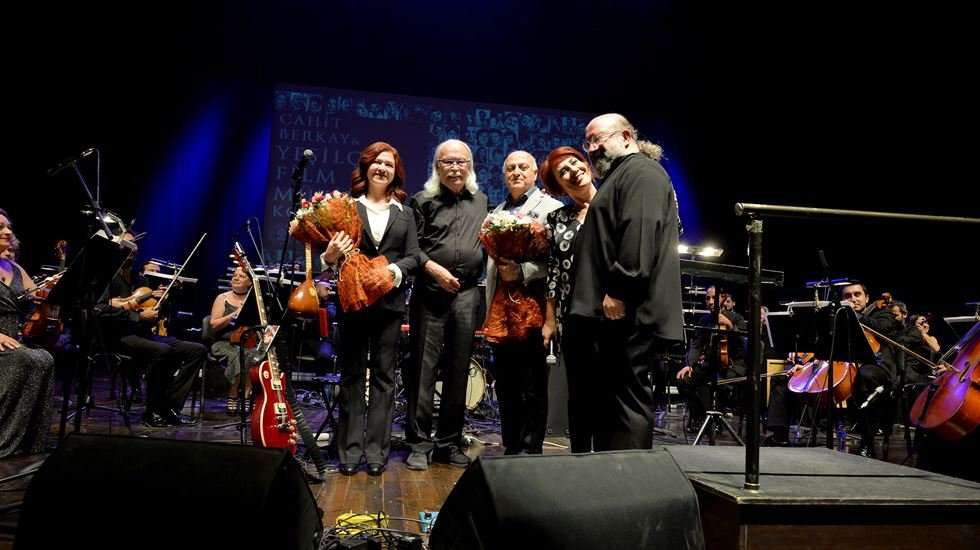 Yeşil&ccedil;am Film M&uuml;zikleri