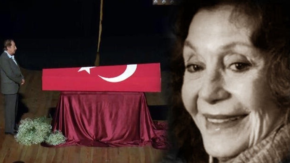Yıldız Kenter son yolculuğuna uğurlanıyor