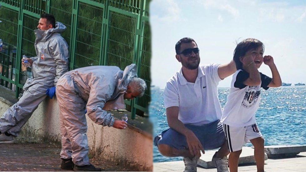 Yine siyanür: Biri çocuk 3 kişinin cansız bedeni bulundu!