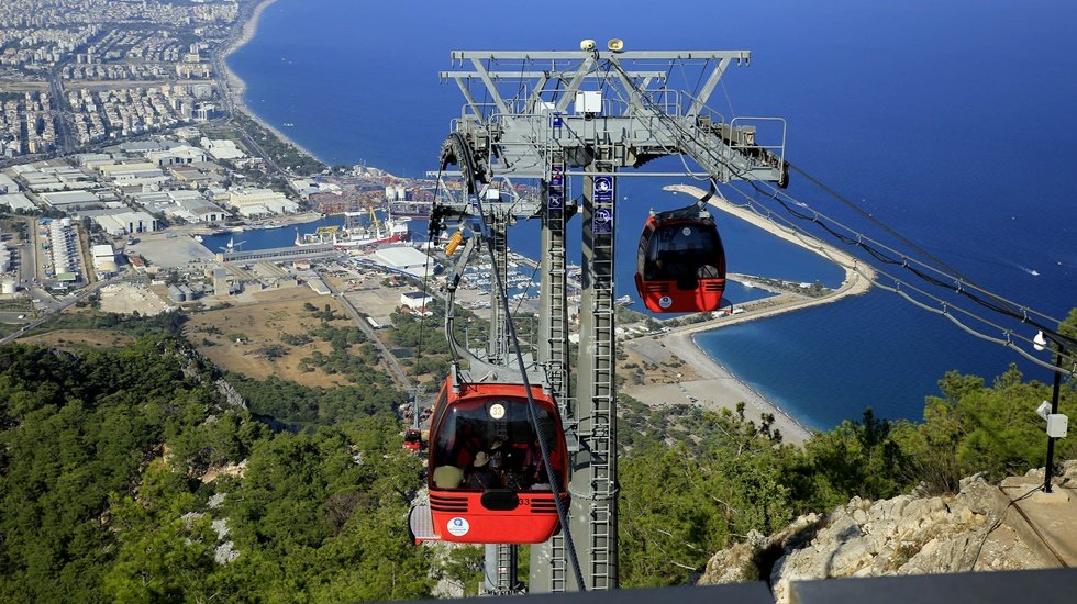 2019’un gözdesi Büyükşehir tesisleri oldu