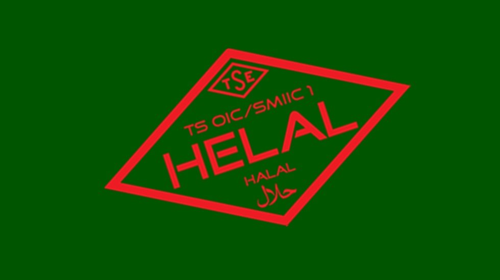 217 işletme 'Helal Belgesi' alırken 495 &uuml;r&uuml;n i&ccedil;in belge verilmiş&hellip;