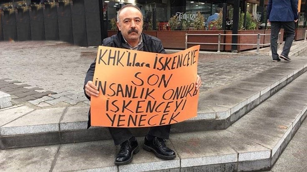3 yılda 300 gözaltı, 64 ceza