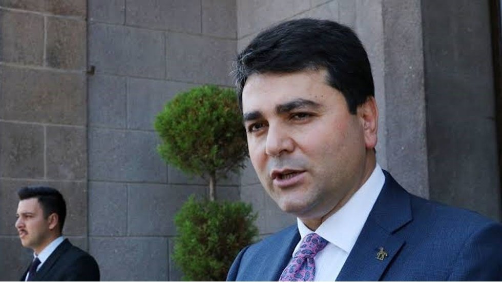 DP'den ABD'ye tepki:  "D&uuml;nya 5'ten, T&uuml;rkiye 1'den b&uuml;y&uuml;kt&uuml;r&rdquo;