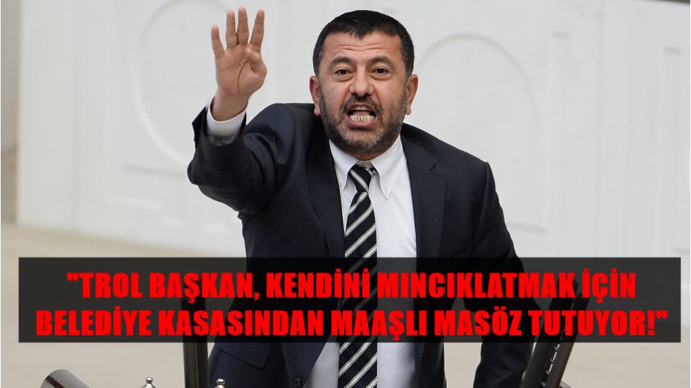 Ağbaba&rsquo;dan AKP'lileri &ccedil;ok &ccedil;ıldırtan s&ouml;zler
