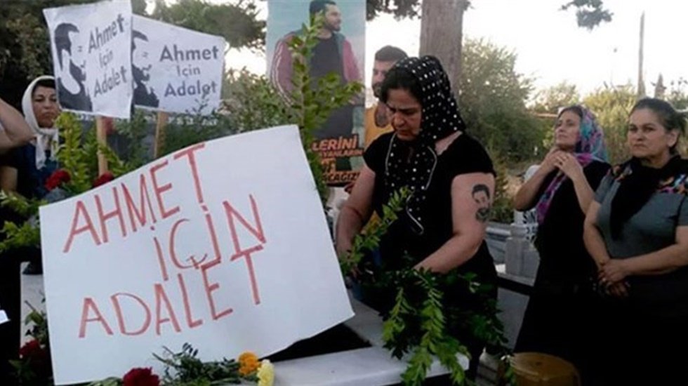 Ahmet Atakan&rsquo;ın annesi g&ouml;zaltına alındı!
