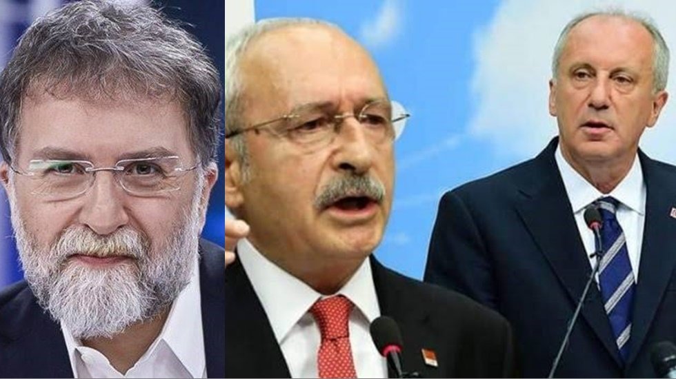 Ahmet Hakan: CHP kurultayı şu sıra yapılsa&nbsp;Muharrem İnce&nbsp;kesin kazanır