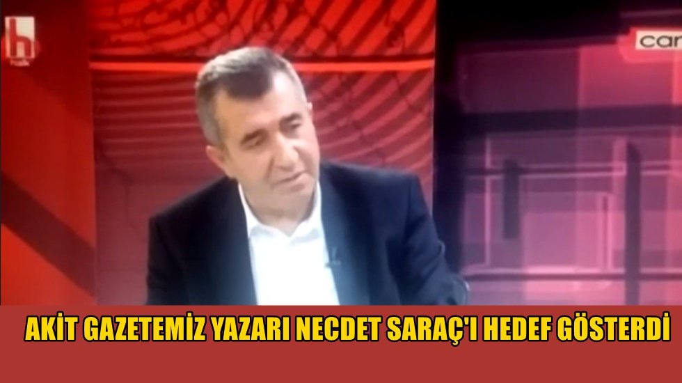 Akit &ldquo;Y&uuml;zleşme ve Ermeni&rdquo; lafına bile dayanamıyor
