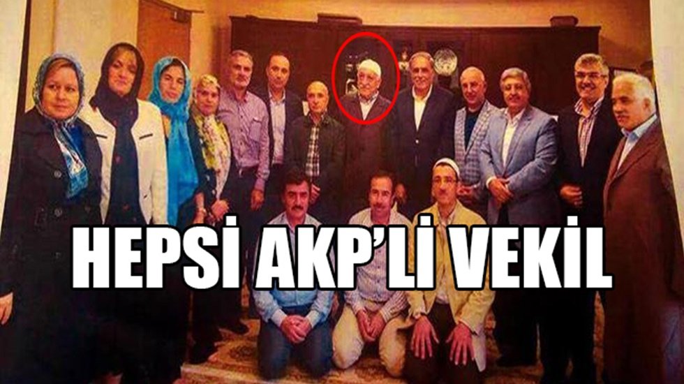 AKP'li Yazar: FET&Ouml;'n&uuml;n siyasi ayağını iktidar partisinde aramak akıl dışı...
