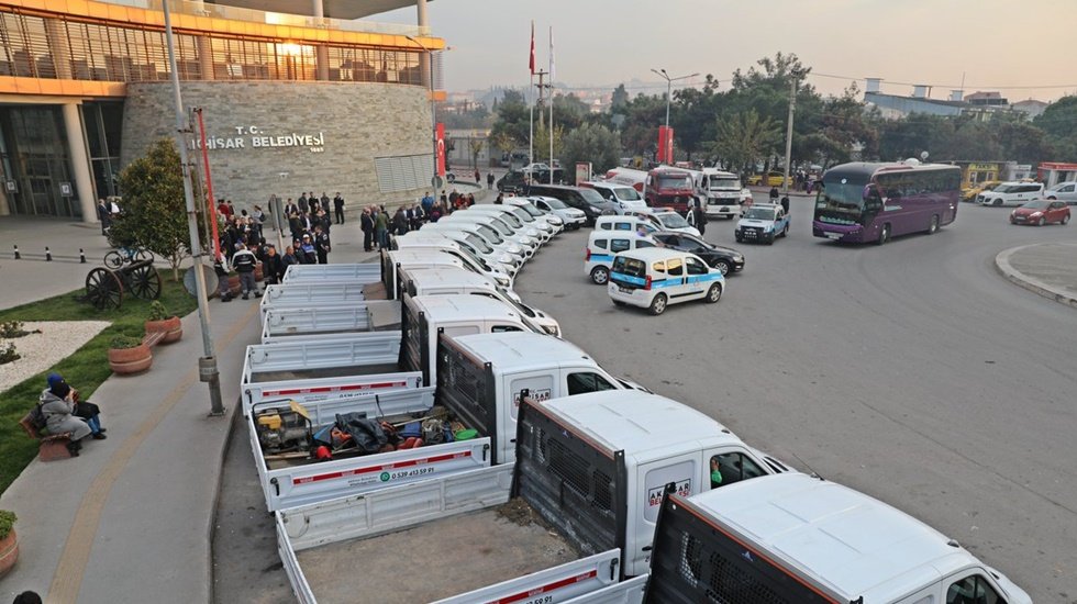 AKP&rsquo;nin 116 bin TL&rsquo;ye kiraladığını CHP 66 bin TL&rsquo;ye satın aldı