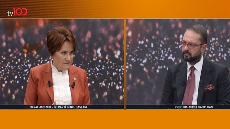 Akşener'den Yeni kurulacak partilere: Milletvekili isterlerse veririz