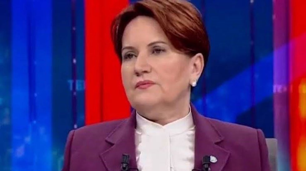 Meral Akşener: Bu kanalın İstanbulluya, T&uuml;rkiye'ye faydası yok