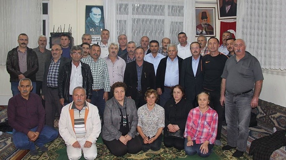 Alevi Bektaşi Federasyonu&rsquo;ndan &lsquo;nefret yazısına&rsquo; tepki