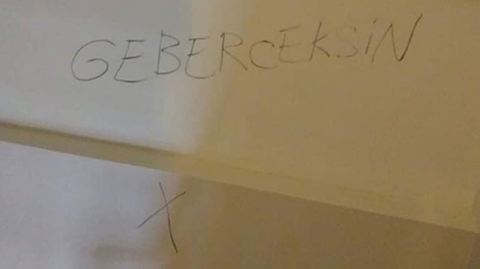 Alevilere şiddet yazısı bu kez de İstanbul&rsquo;da