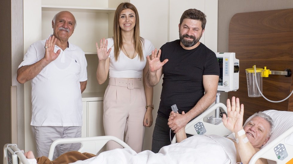 Almanya’dan Türkiye’ye geldi şeker hastalığından kurtuldu